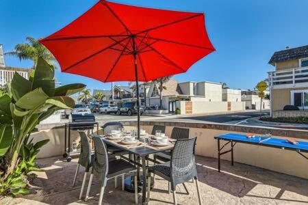 Awesome 3Br 2Bth 1 Block To Beach C2 Ньюпорт-Бич Экстерьер фото