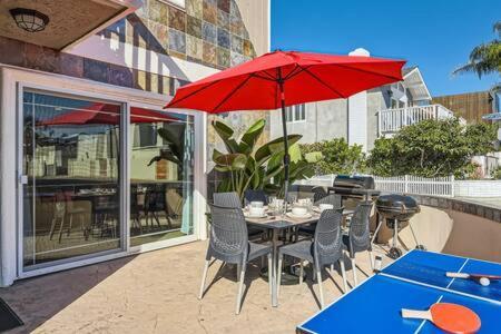 Awesome 3Br 2Bth 1 Block To Beach C2 Ньюпорт-Бич Экстерьер фото
